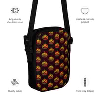 Image 5 of Crossbody Bag - Classic Jack O Lantern