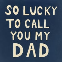 Image 3 of So Lucky Card