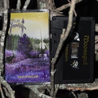 Image 2 of SPG027 Moosegut - "From the Deepening Gloom..." MC