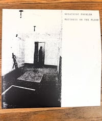 Image 1 of Breathing Problem - Mattress On The Floor 2xLP reissue