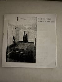 Image 5 of Breathing Problem - Mattress On The Floor 2xLP reissue