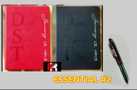 Image 1 of Hardcover Journal w/ Penlight  (2 colors) 