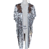 Image 1 of Sequin Duster