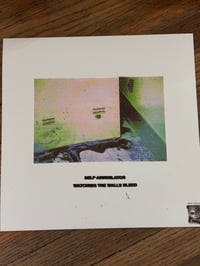 Image 2 of Scant / DJ Speedsick Split LP