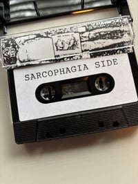 Image 2 of Purge Liquids / Sarcophagia Split CS