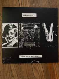 Image 1 of Plainfield 57 - None Of Us Are Saints LP