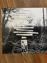 Image 2 of Plainfield 57 - None Of Us Are Saints LP