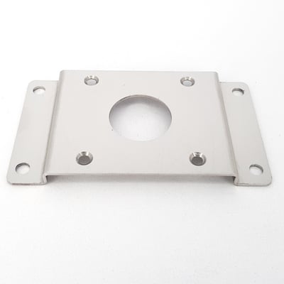 Image of Custom Seimitsu LS-56 Mounting Plate
