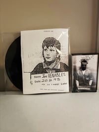 Image 2 of Interior One - Long Term And Profound Interest / Office Of Victim Services 7" + CS