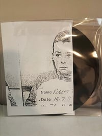 Image 3 of Interior One - Long Term And Profound Interest / Office Of Victim Services 7" + CS