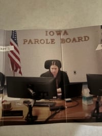 Image 4 of Interior One - Long Term And Profound Interest / Office Of Victim Services 7" + CS