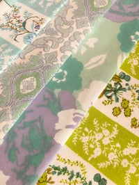 Image 2 of Dress Textile Collection VII Vintage