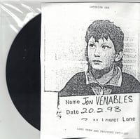 Image 1 of Interior One - Long Term And Profound Interest / Office Of Victim Services 7" + CS