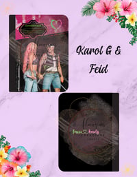 Image 3 of Inspired Composition Notebooks
