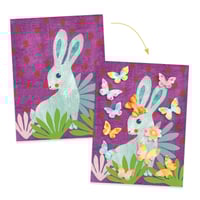 Image 5 of Blotting Paper Drawing Set