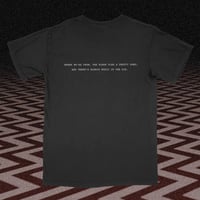 Image 2 of Another Place "fan club" t shirt PRE ORDER