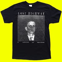 Image 1 of Highway "fan club" t shirt PRE ORDER