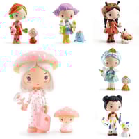 Image 1 of Tinyly Collectible Dolls