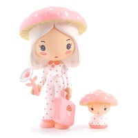 Image 4 of Tinyly Collectible Dolls