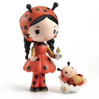 Image 5 of Tinyly Collectible Dolls