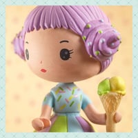 Image 3 of Tinyly Collectible Dolls