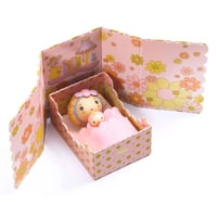 Image 1 of Rose Tinyroom Tinyly