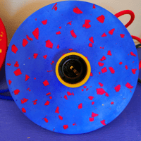 Image 9 of POPI - Bleu et rouge