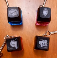 KPOP DEMON HUNTERS KEYCAP CHARM - PREORDER