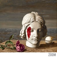 Image 2 of Memory | Rene Magritte - 1948 | Art Poster | Vintage Poster