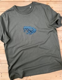 Image 1 of Northern Pool Frog t-shirt