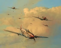 EAGLES ON THE RAMPAGE by Robert Taylor