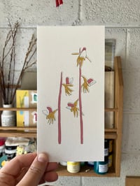 Image 1 of Ghost Orchid card
