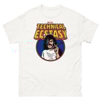 Image 1 of Riff Cult Technical Ecstasy T-Shirt White