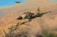 ONE MiG DOWN by Robert Taylor
