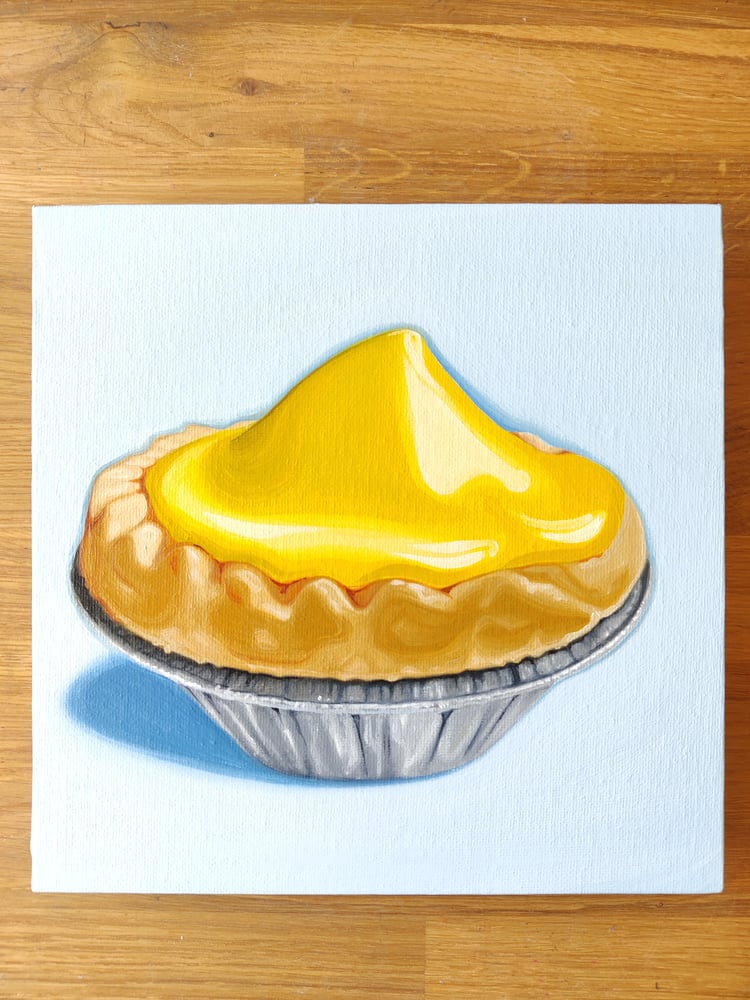 Image of 'Pinepple Tart' 