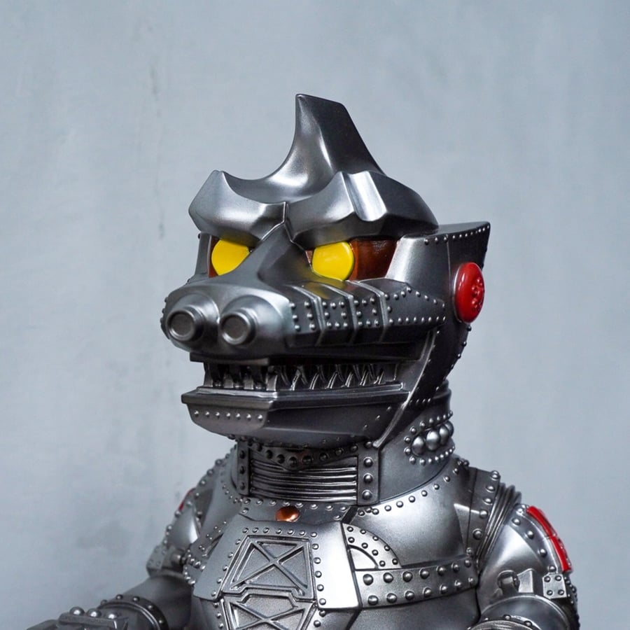 Image of MECHAGODZILLA 1974 MDA PROJECT LIMITED PRE-ORDER
