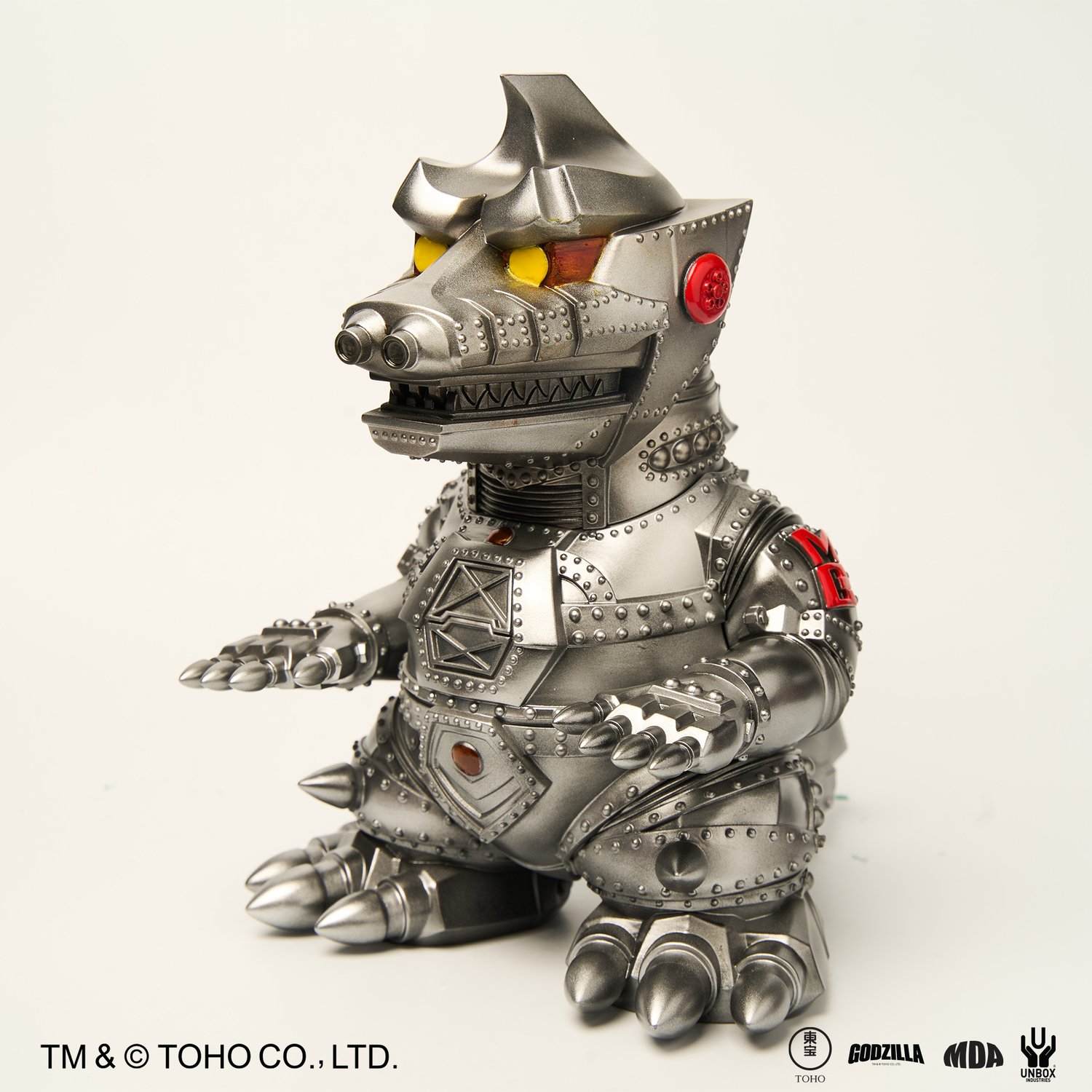 Image of MECHAGODZILLA 1974 MDA PROJECT LIMITED PRE-ORDER