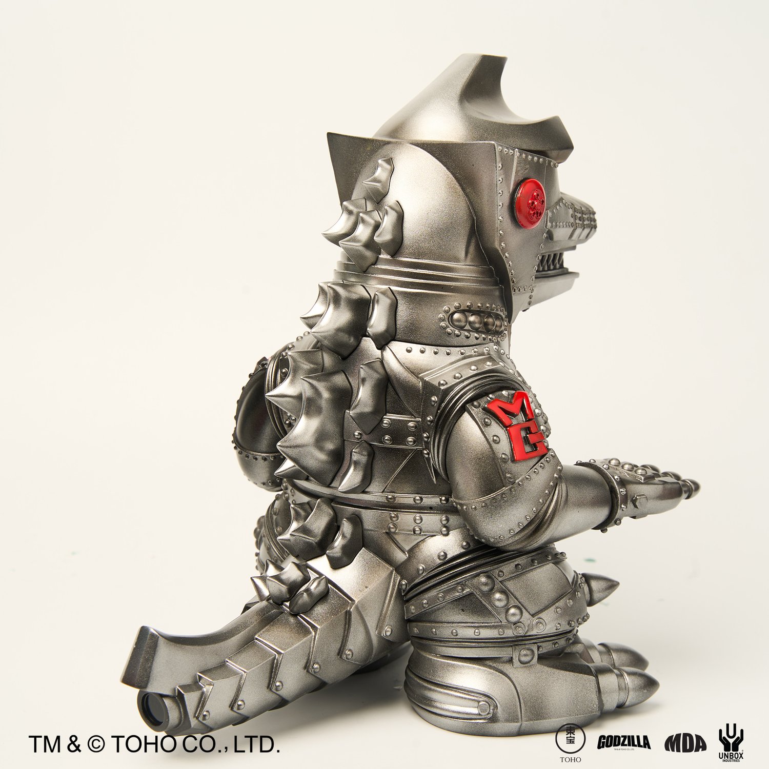 Image of MECHAGODZILLA 1974 MDA PROJECT LIMITED PRE-ORDER