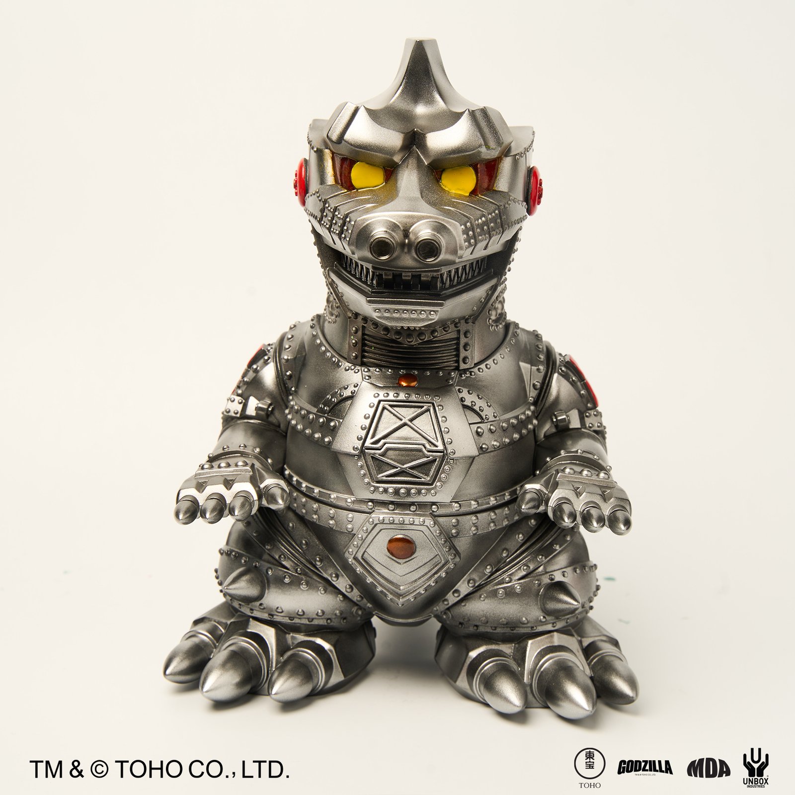 Unbox Industries — MECHAGODZILLA 1974 MDA PROJECT LIMITED