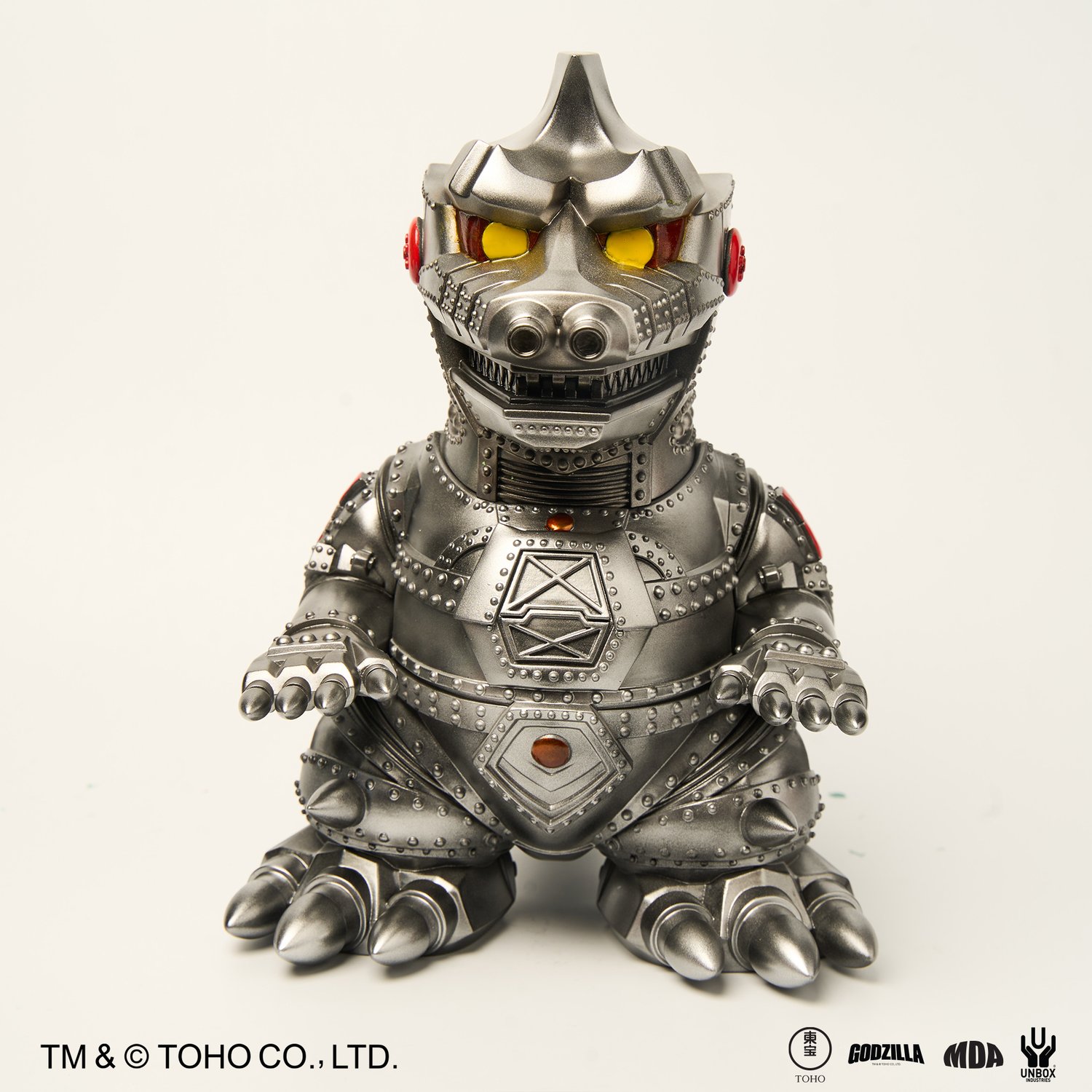 Image of MECHAGODZILLA 1974 MDA PROJECT LIMITED PRE-ORDER