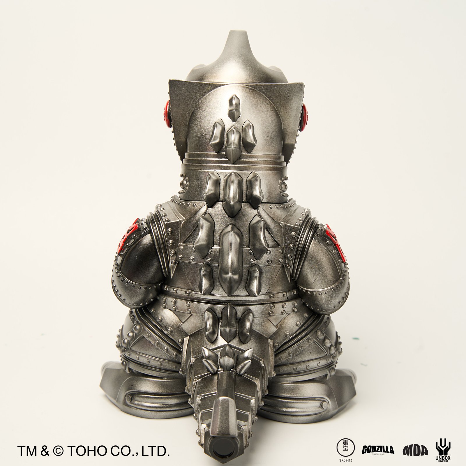 UNBOX INDUSTRIES × MDA ゴジラ Godzilla/Toho Collectibles - Kaiju Battle