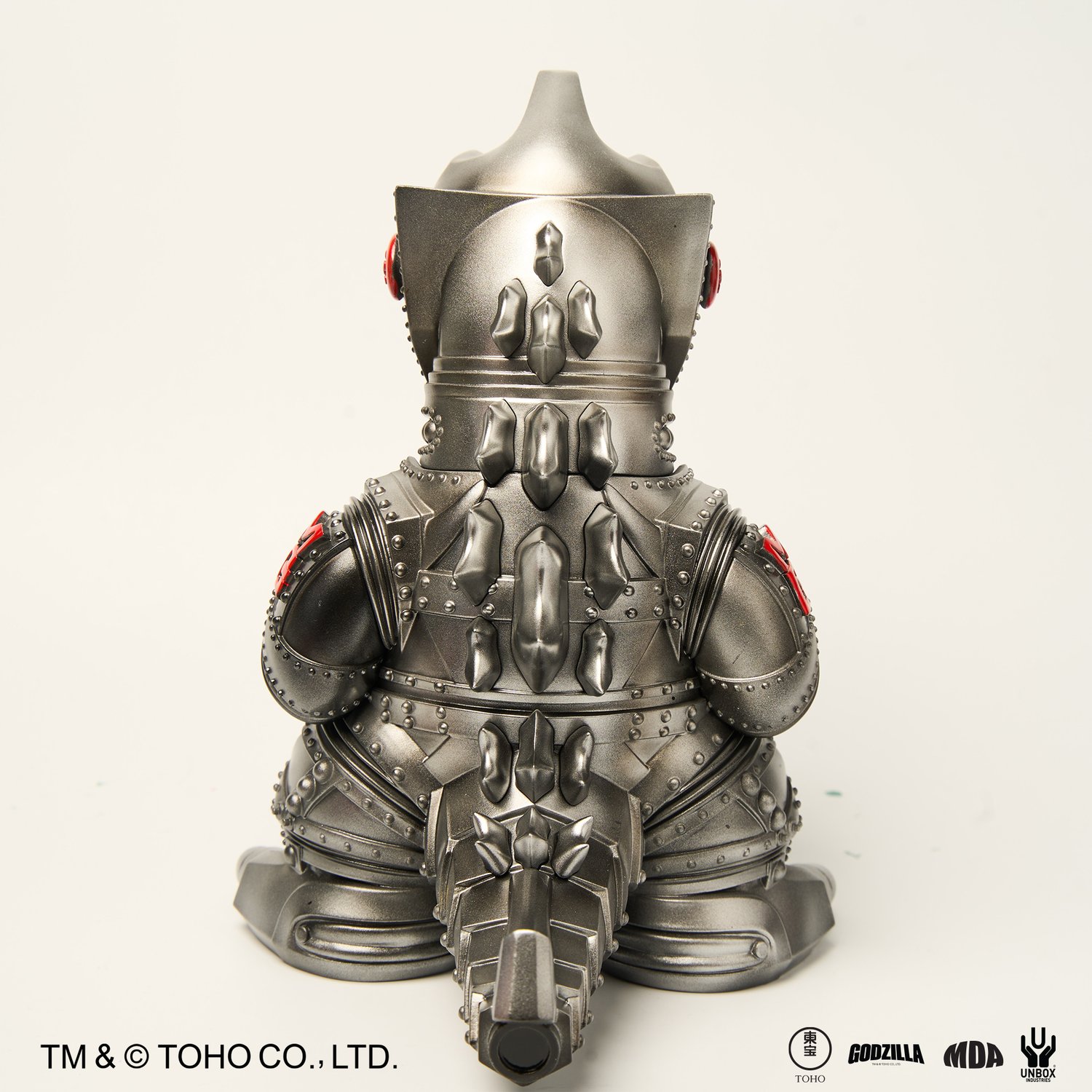 Image of MECHAGODZILLA 1974 MDA PROJECT LIMITED PRE-ORDER