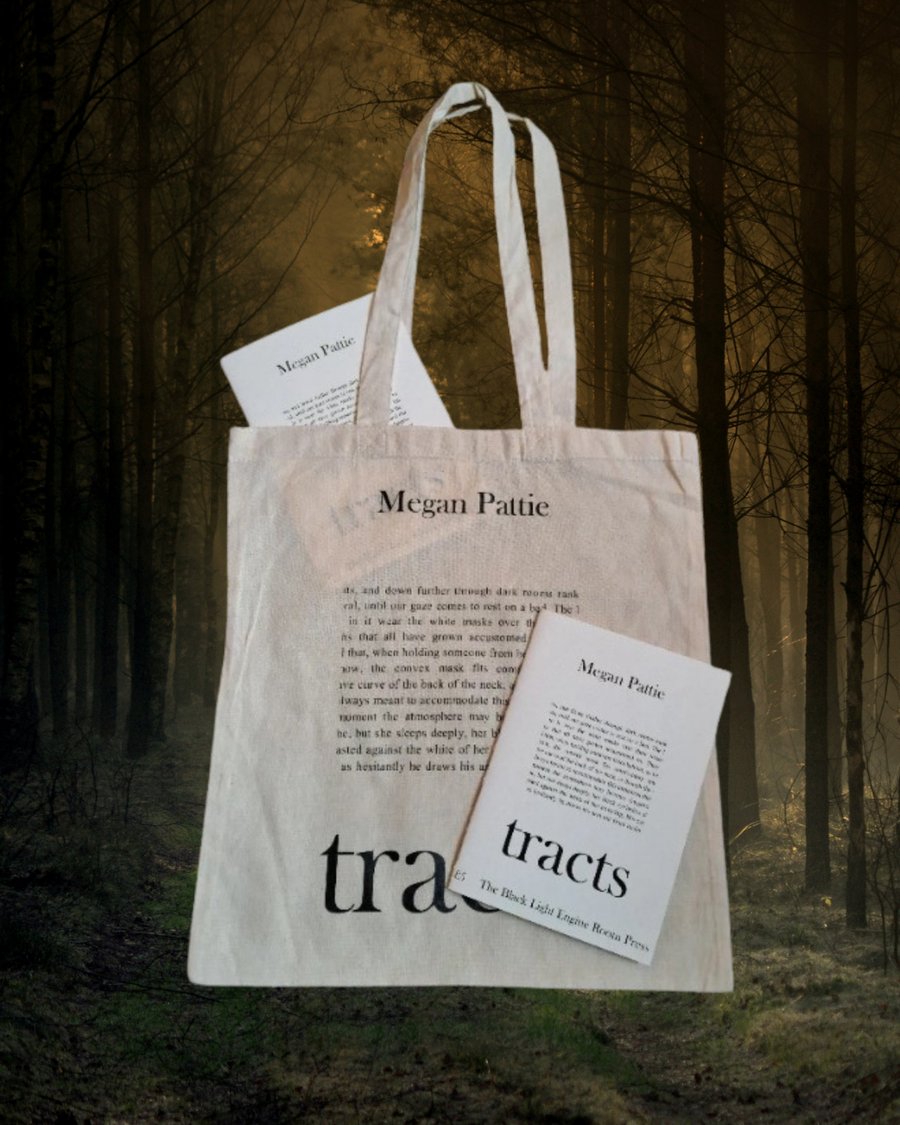 Image of Tracts Book and Bag Bundle