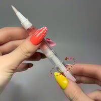 Image 2 of Aliejaus pieštukas nagams ir odelėms - Lemon