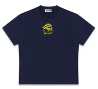 Image 1 of Cinelli Cultura T-Shirt blue