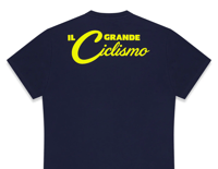 Image 2 of Cinelli Cultura T-Shirt blue