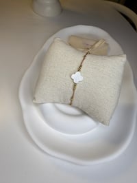 Image 1 of Bracelet •Clover•