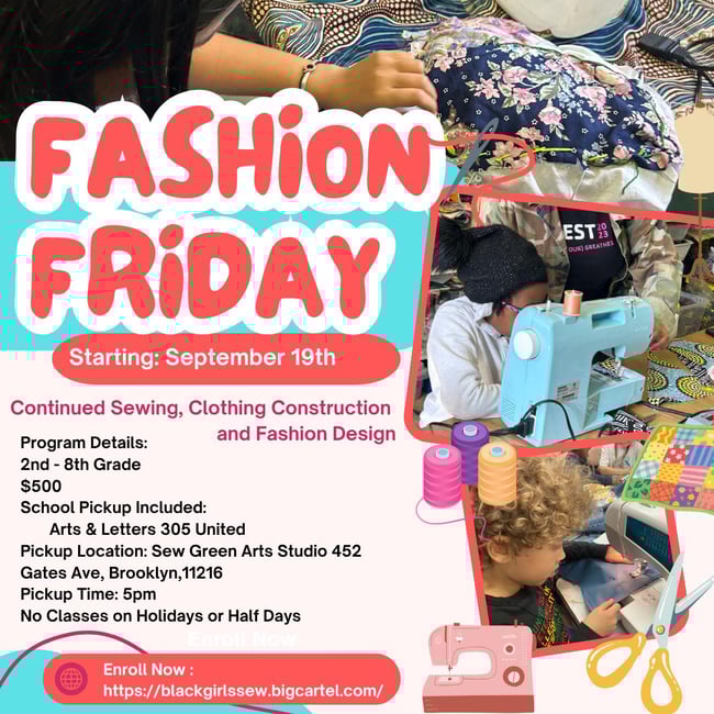  Fashion Friday  2025-2026