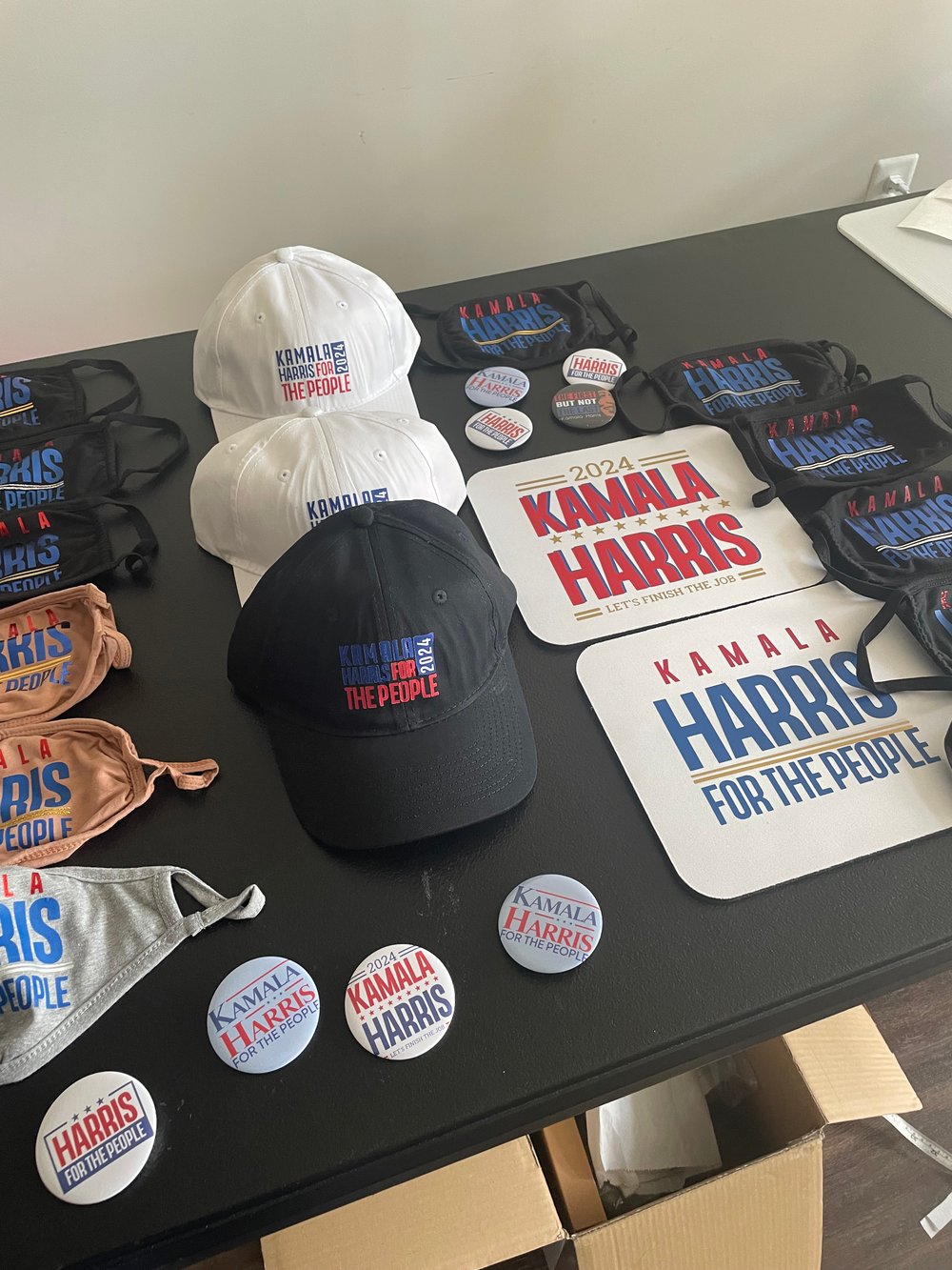 Custom Baseball Caps