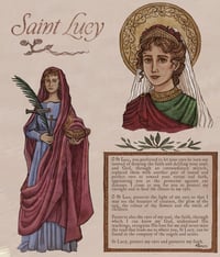 Image 2 of St. Lucy bundle